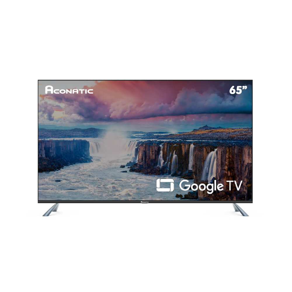 แอลอีดี ทีวี 65 นิ้ว ACONATIC GOOGLE ทีวี 4K 65US700AN (รับประกัน 3 ปี)_1